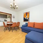 Апартаменты Three-bedroom In *