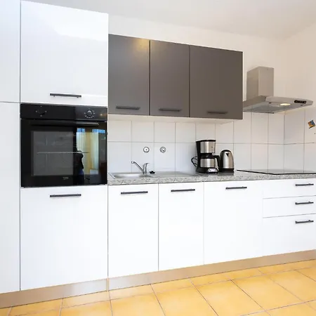 Апартаменты Three-bedroom In